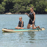 Endeavor Elite 11’2” Inflatable Stand-Up Paddle Board Package