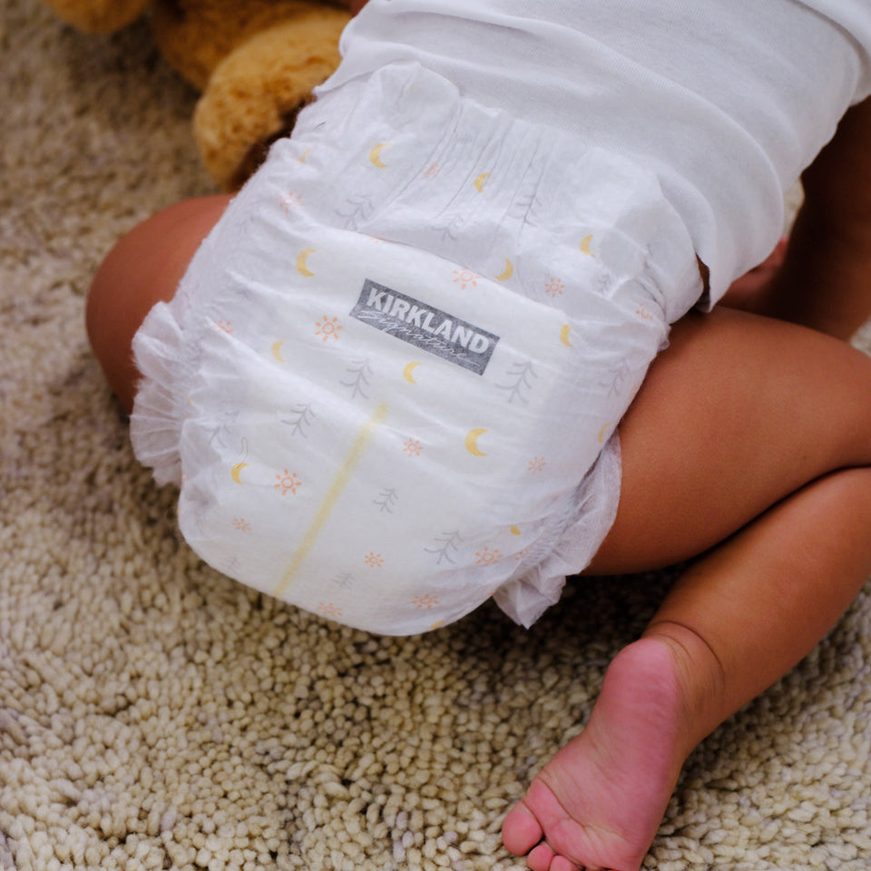Diaper Sizes 3 - 6