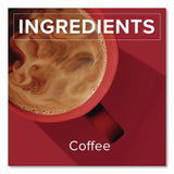 (6 Pack)  Classic Roast Ground Coffee, Medium Roast, 25.9 Oz Canister