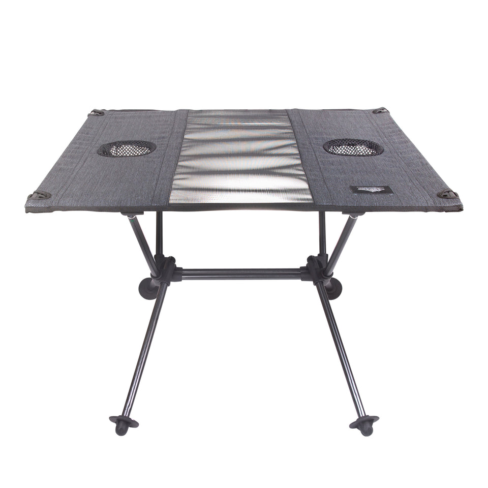 2-Pack Ultralight Collapsible Table