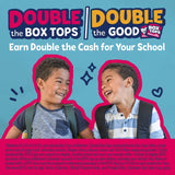 (6 Pack)  Crunchy Granola Bars, Oats 'N Honey, 48 Count, 35.76 Oz (24 Pouches)