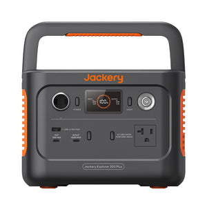 Explorer 300 plus Portable Power Station