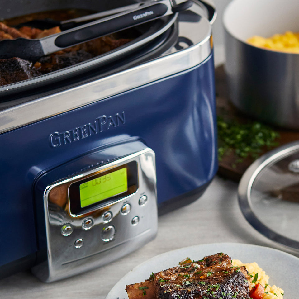 Elite 8-In-1 Programmable 6-Quart Slow Cooker