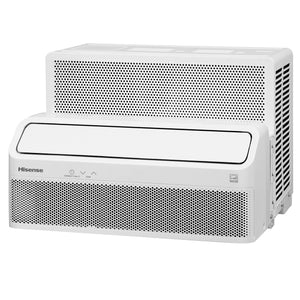 8,000 BTU Smart Inverter Window Air Conditioner with Easy Install Bracket