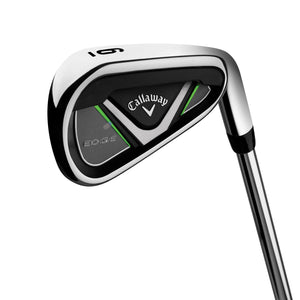 Edge Graphite 10-Piece Golf Club Set, Right Handed