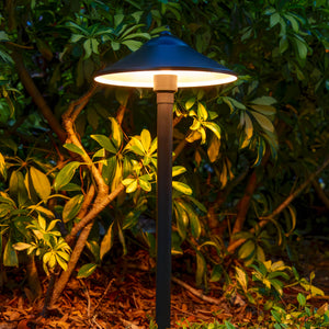 Low age LED Outdoor 13-Light Kit with 150W Transformer